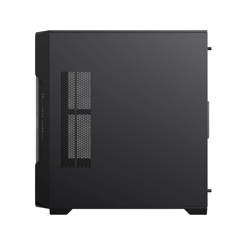 GameMax Siege Black E-ATX Mid-Tower Gaming Case GameMax Siege Black E-ATX Mid-Tower Gaming Case